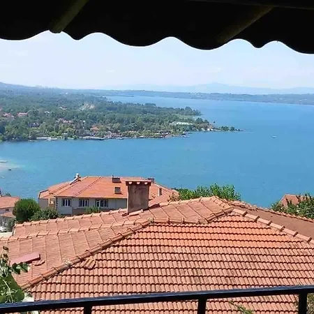 Cozy 4br With View And Comfort Galore * Sapanca