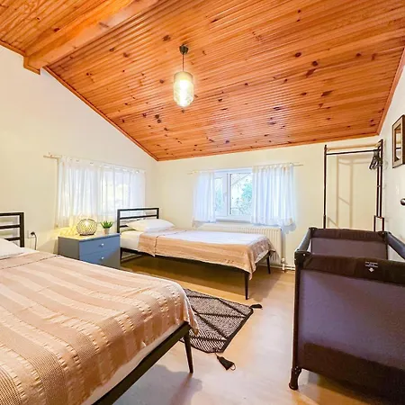 Cozy 4br With View And Comfort Galore * Sapanca