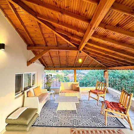 Villa Cozy 4br With View And Comfort Galore Sapanca